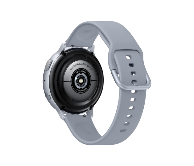SAMSUNG Galaxy Watch Active2, Aluminium (44mm), Srebrny - 514532 - zdjęcie 4